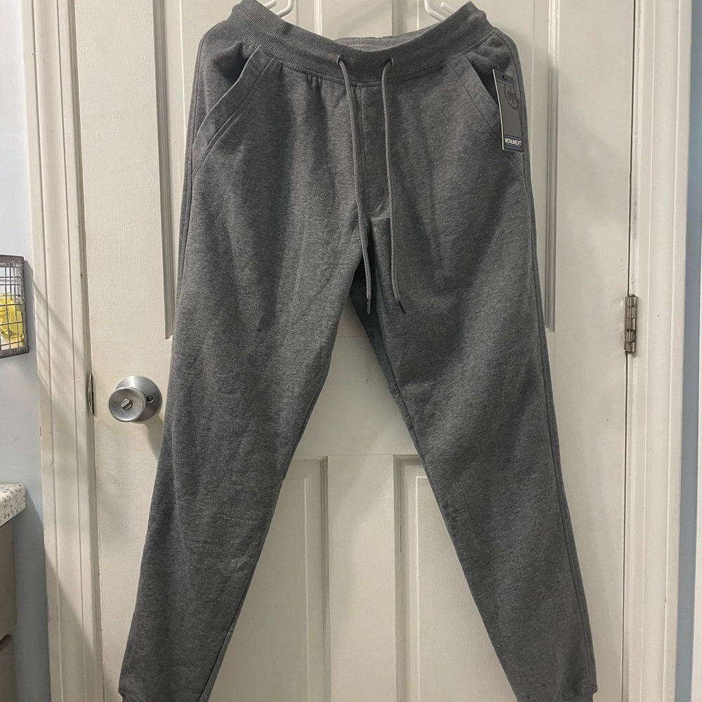 S Grey Monument Sweatpants (NWT)